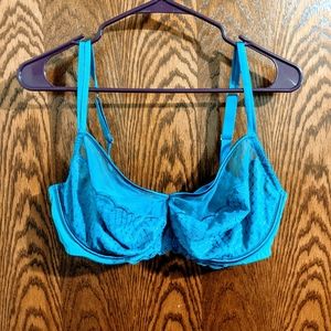 Lacy unlined bra (38ddd)